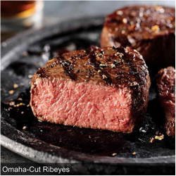 Father's Day Omaha-Cut Ribeye Combo