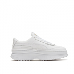 PUMA's official new women's platform shoe DEVA 371199