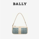 BALLY/ Bali's new ladies' printed mini bag