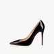 CL/ KATE 100 Spring women's shoes High heel single shoe red soles