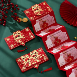 New Year red envelope